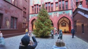 🇨🇭 ШВЕЙЦАРИЯ - САМЫЕ КРАСИВЫЕ РОЖДЕСТВЕНСКИЕ ЯРМАРКИ ЕВРОПЫ - РОЖДЕСТВЕНСКОЕ ПРИКЛЮЧЕНИЕ