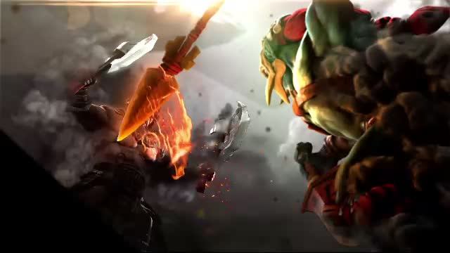 DOTA 2 СКЕЛЕТОНКИНГ В ДЕЛЕ)