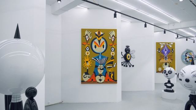 Третья Перкиннале современного искусства. Выставочная трилогия «Дом сомнений» смотреть онлайн