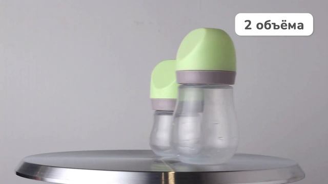 Бутылочка для кормления KUNDER, 80 мл и 280 мл смотреть онлайн