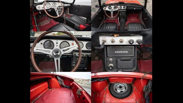 Honda S600 смотреть онлайн