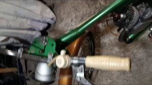 Мопед Рига 11 1977г