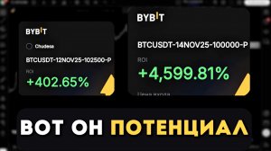 Опцион на 45X за СУТКИ. Смотри как повторить...