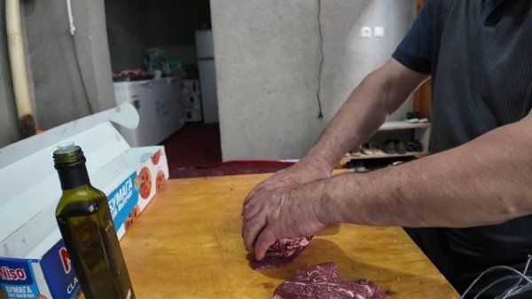 ГЎШТ РУЛЕТ ҚАНДАЙ ТАЁРЛАНАДИ