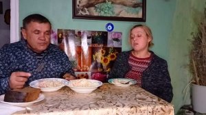 Жизнь в деревне. Шаркнем по душе