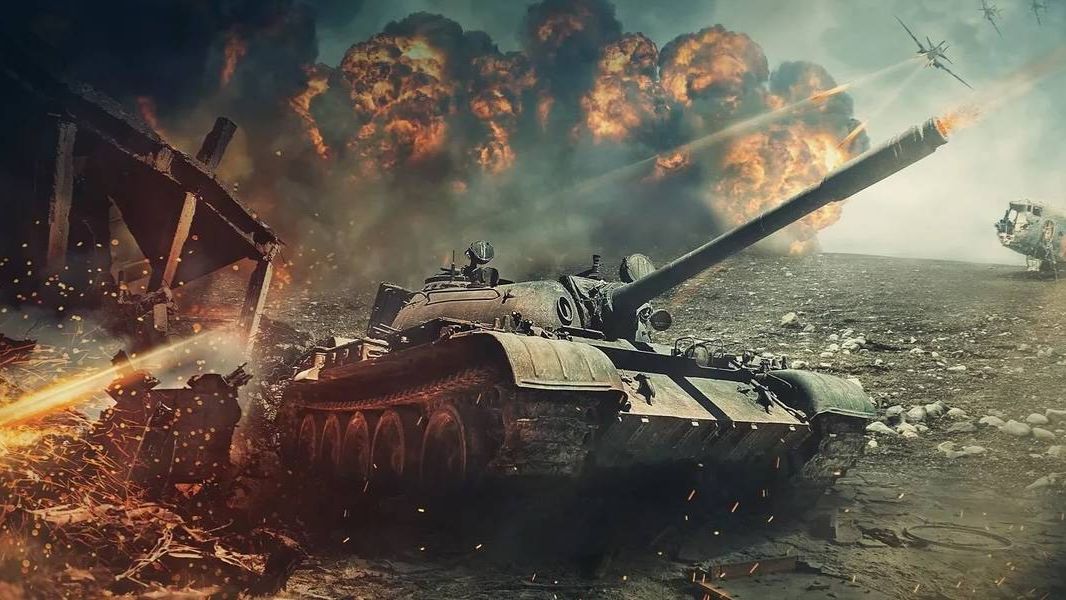 Стрим tanks blitz | Выпущенный на волю после боя 😉🤙 смотреть онлайн