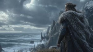 Сказания севера - древня музыка Скандинавский народов, фоновая музыка для отдыха и расслабления