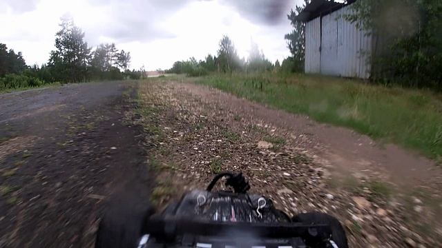 Внедорожные приключения в Болотовске - SCY gantry Pro 2 - The Bolotovsk - offroad adventures смотреть онлайн