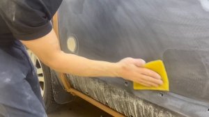 Оклейка авто полиуретановой антигравийной бронеплёнкой + шумоизоляция Мурманск