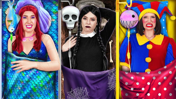 🏥 Я стала врачом для монстров! 💉 Самые забавные лечения и случаи! смотреть онлайн