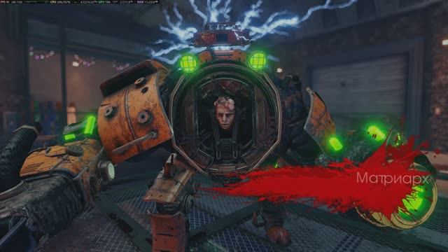 Killing Floor 2 - Матриарх.
