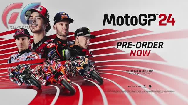MotoGP 24 Day One Edition - Трейлер игры