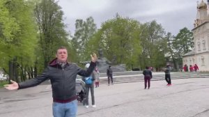 Рязань 2025 большая пешая прогулка