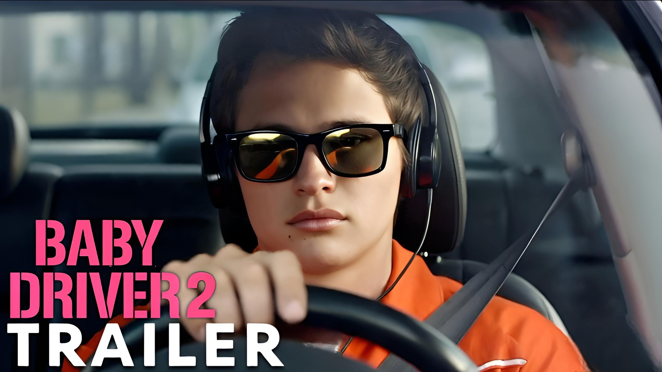 Малыш на Драйве 2 (Трейлер 2026)