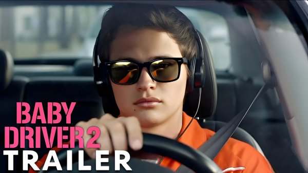 Малыш на Драйве 2 (Трейлер 2026)