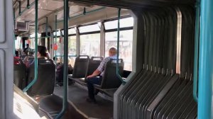 Проект «Трамваи Санкт-Петербурга» 4 серия. Трамвай 71-152 (ЛВС-2005)