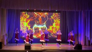 танец "Увезу тебя я в тундру"