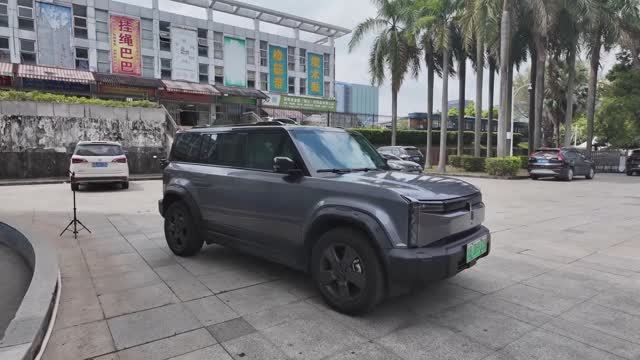 Chery ICar 03 : тест на расход топлива