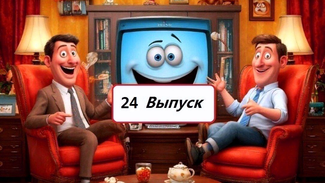 Юмор. 24 Выпуск.