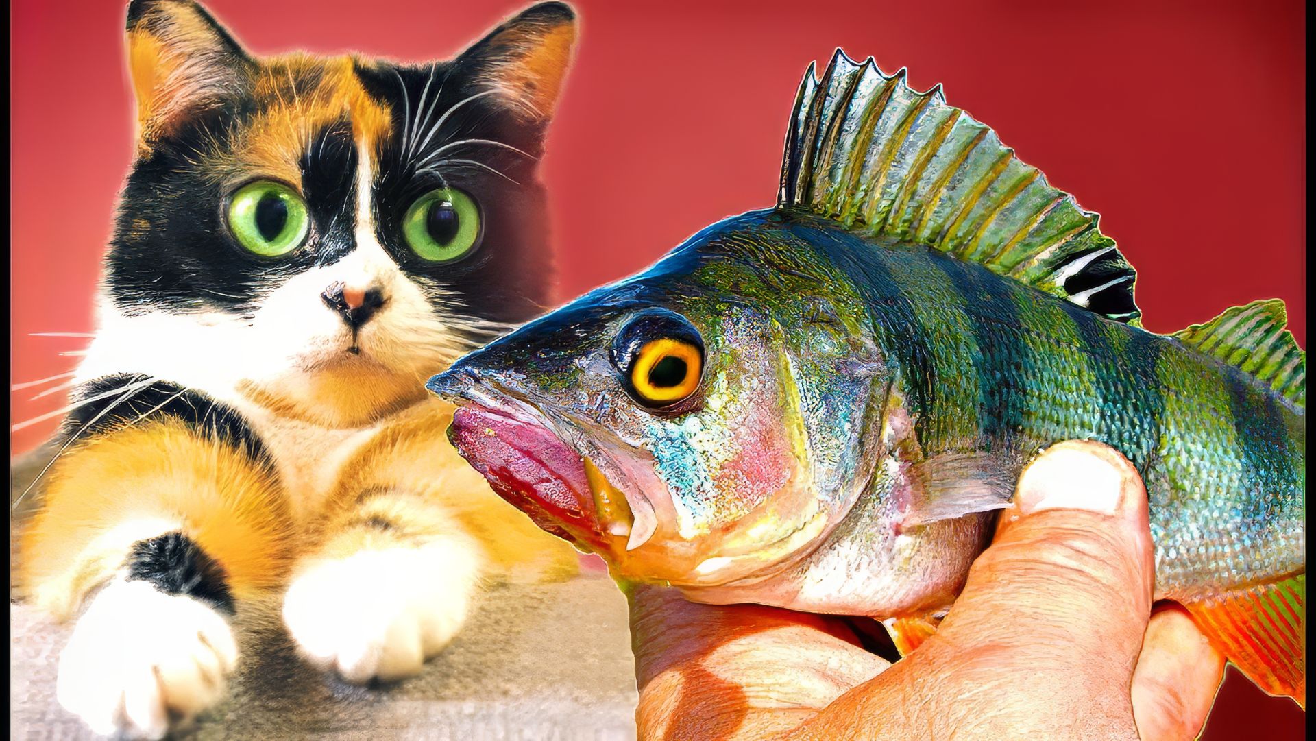 СДЕЛАЛИ УДОЧКУ И СЛОВИЛИ РЫБУ ДЛЯ КУКИ смотреть онлайн