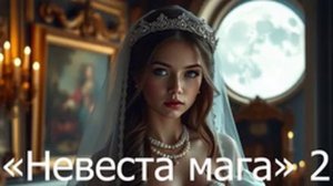 Невольная «Невеста мага» 2. Приключение попаданки. Любовное фэнтези. Аудиокнигу слушать полностью.