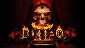 Diablo 2 - Варвар #2 Акт 2