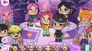 24 часа вместе с мальчиками саджа бойз с демонами охотницы с демономи