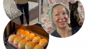 26-11-2025 Находка с Валдберис 🎀Не выспалась 🐈 Моё утро 🪞