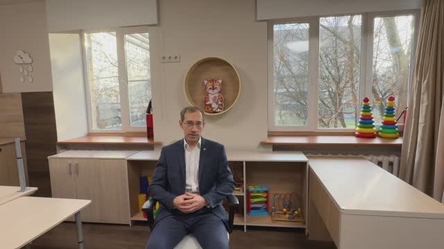 Видео-отзыв родителей о школе «Феникс» филиал «Нахимовский»