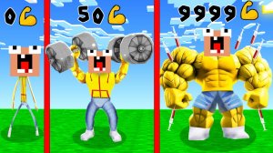 2 НУБА И ДЕВУШКА ПРО СТАЛИ КАЧКАМИ В РОБЛОКС