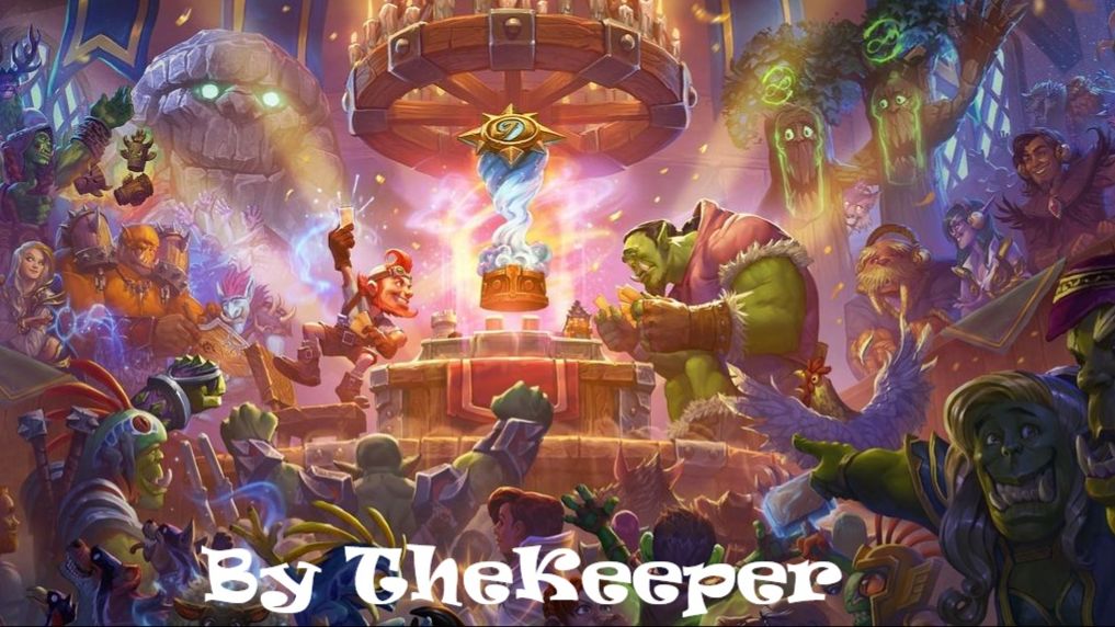 Hearthstone solo смотреть онлайн