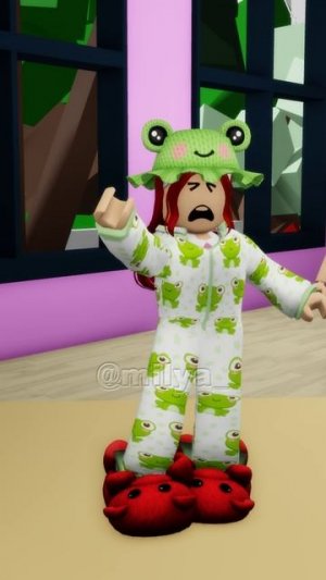 ПОЧЕМУ МАМА ЕЙ ВСЕ РАЗРЕШАЕТ!