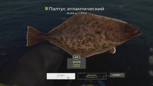 Русская Рыбалка 4. Норвежское море