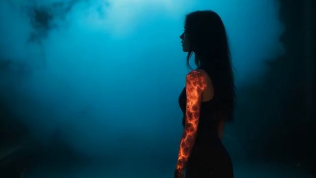 CELLO VIOLIN METAL PIANO BASS FUSION When the first blue flame ignite in my heart смотреть онлайн