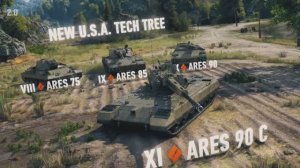 11 уровень: Эволюция продолжается | World of Tanks 2.1.1