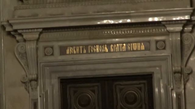 Исакиевский собор - Санкт - Петербург смотреть онлайн