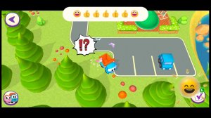 малыш комментирует, игра грузовичок Лева строит😃#игры #малыш #Лева #грузовичок