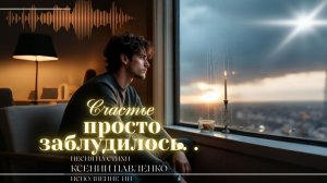 Новая песня  для тех, кто  ищет  счастье "Счастье просто заблудилось " на стихи Ксении Павленко