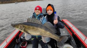 Судаки монстры с базы ЩУКИНО! Паноптикс это как?