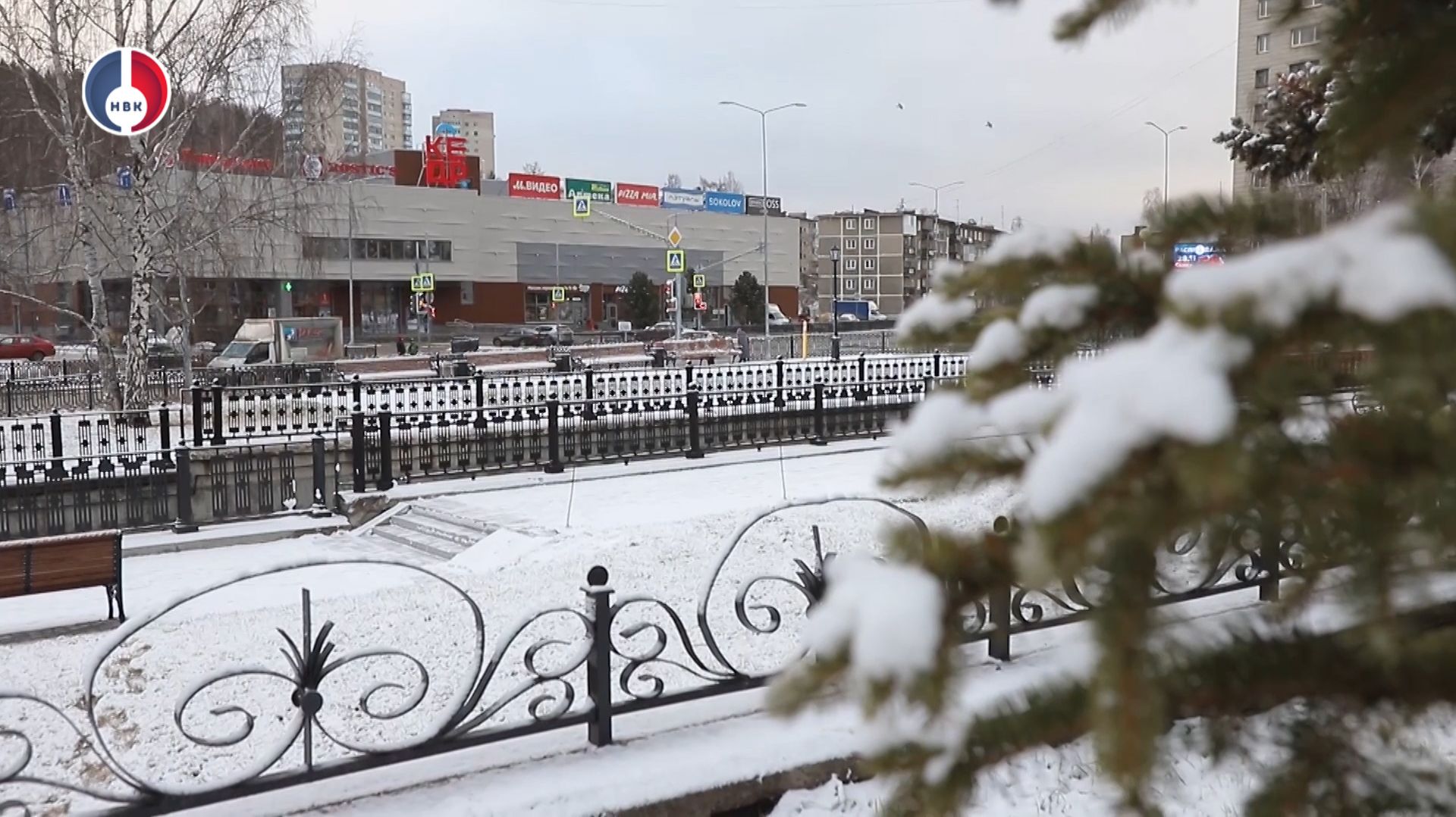 В Новоуральске активно развивается инфраструктура публичного Wi-Fi смотреть онлайн