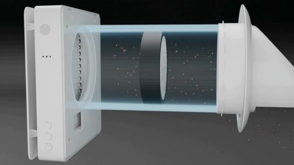 БРИЗЕР AirWoods VENT