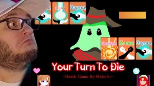 YOUR TURN TO DIE YTTD | #9  Прохождение на Русском | АТТРАКЦИОНЫ | Глава 2