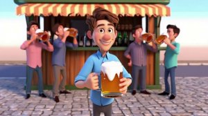 Нeyдaчнoe cвидaниe [ai клип]