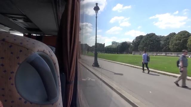 Париж сентябрь 2014 год часть 7 смотреть онлайн