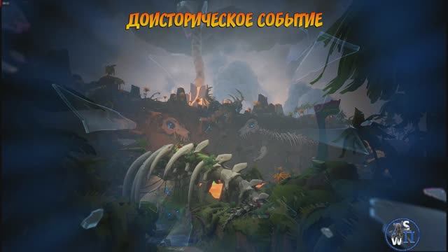 Crash Bandicoot 4- It’s About Time: Доисторическое событие! смотреть онлайн