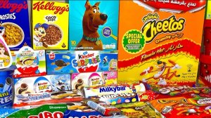 МЕГА ЗАКУПКА СЛАДОСТЕЙ С ФИКС ПРАЙСА! Сколько потратили?