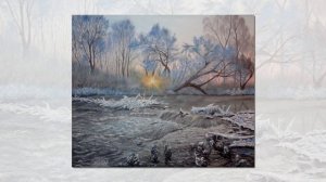 Презентация ранних картин Алисы Мустафиной