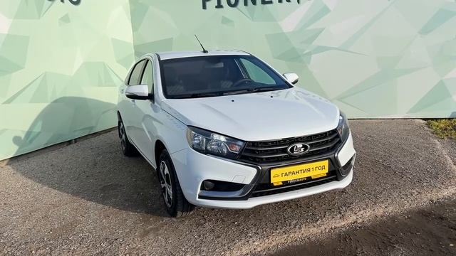 Lada (ВАЗ) Vesta I, 2018 смотреть онлайн