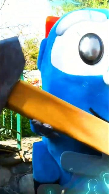 Грузовичок Лева и Капу чинят мост! #машинкидлядетей #funny #длядетей смотреть онлайн