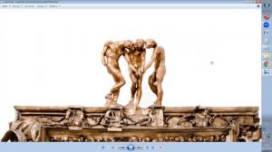 Огюст Роден: "Я счастлив, только когда работаю". Часть II. Самый цимес c Наталией Воронцовой